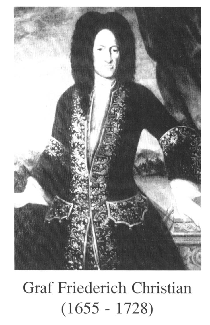 Graf Friederich Christian Alverdissen