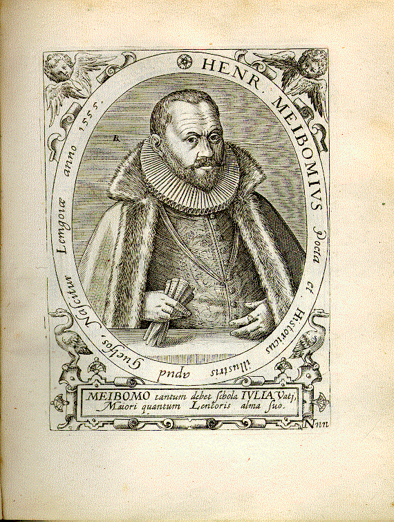 Heinrich Meibom