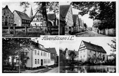Alverdissen 1941