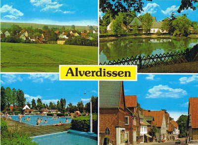 Alverdissen ca. 1975