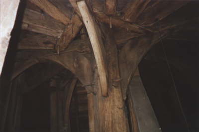 Dachstuhl