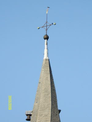 Kirchturm 