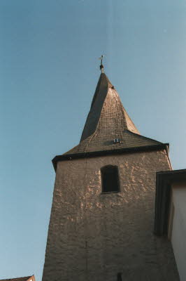 Kirchturm 