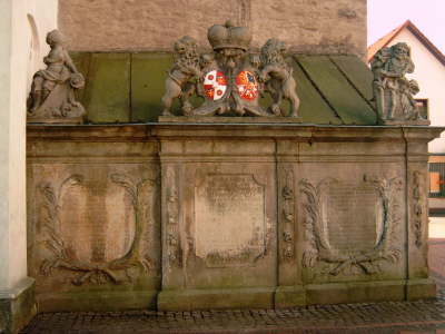 Mausoleum 1